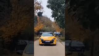 Megane 3 RS ID