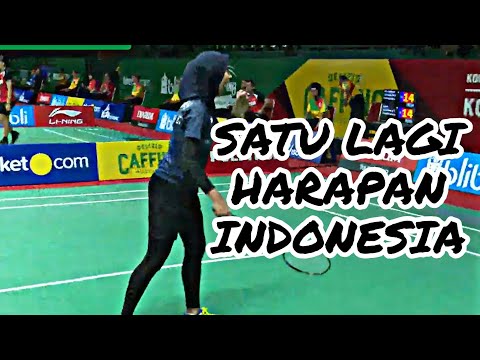 Junior PUTRI KUSUMA WARDANI Bikin Kejutan Pulangkan Andalan Jepang | The Magician – Skills