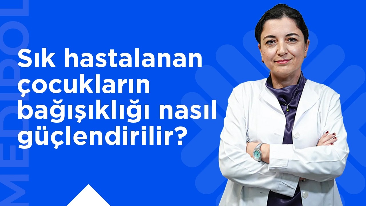 Çocukların Bağışıklık Sistemini Desteklemek İçin Neler Yapılmalı?