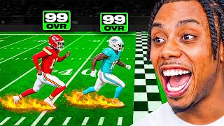 I Built the Fastest Team Madden 26!!