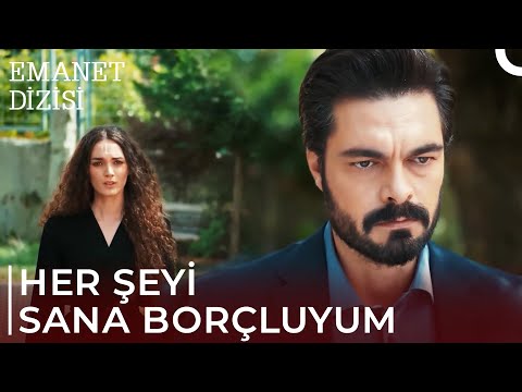 Nana Yaman'ın Yüreğini Gördü | Emanet 441. Bölüm @Emanet Dizisi​