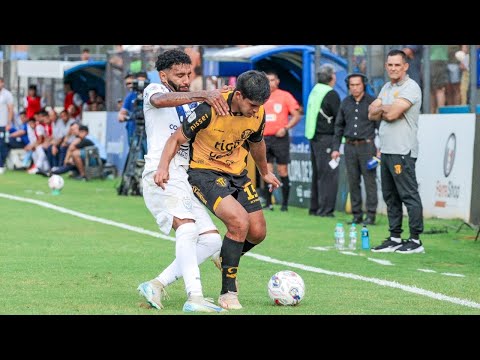 Sportivo Ameliano 1-1 Guaraní | Fecha 16 | Torneo Clausura 2025