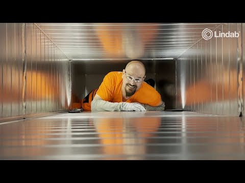 Lindab – Myyntijohtaja kanavassa