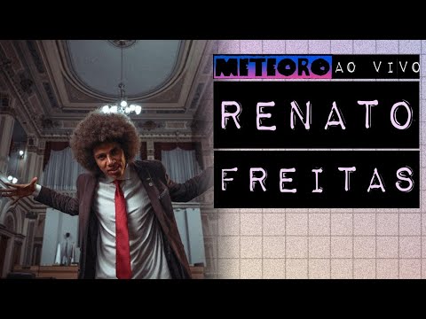 LIVE: MAIS DENÚNCIAS CONTRA MORO, com Renato Freitas