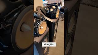 Verkauft! Bowers & Wilkins 802 D Lautsprecher suchen ein neues Zuhause!