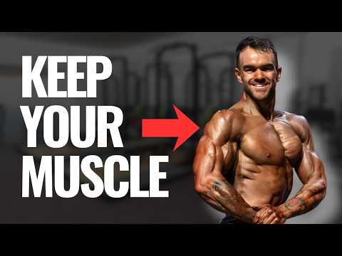 Cutting? Here’s How Your Training Should Change