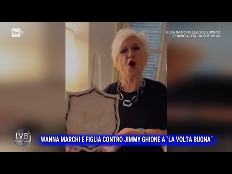 Wanna Marchi premiata, indignazione social - La volta buona 02/10/2026