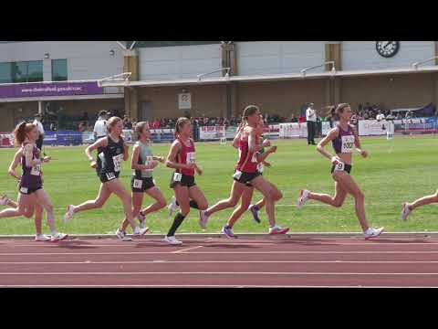 5000m Women A race British Universities Colleges Sports BUCS Championships 02052022