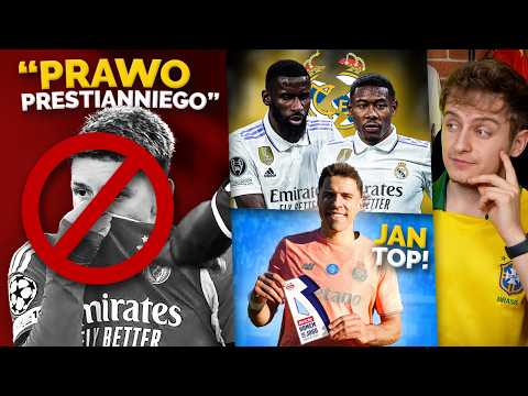 FIFA wprowadzi NOWE PRAWO? Zakaz zasłaniania twarzy! Jan Bednarek WYRÓŻNIONY! Real żegna obrońców…