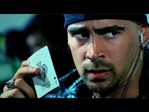 Bullseye Kills an Old Lady with a Peanut 🎯 Plane Scene - Daredevil (2003) Movie Clip HD