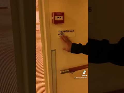 Orientierung AIDA als Blinder