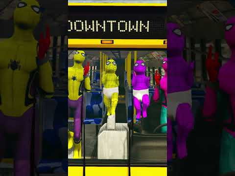 LITTLE SPIDER HIS SPIDER CHEATED HIS WIFE ๐