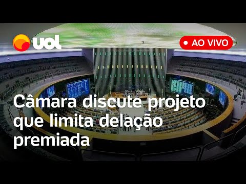 Câmara discute suspensão do mandato de deputados brigões e mais pautas; veja ao vivo