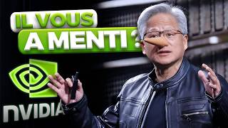 NVIDIA A MENTI sur les RTX ?! Fin de STOCK ?! - Tech Actu #259