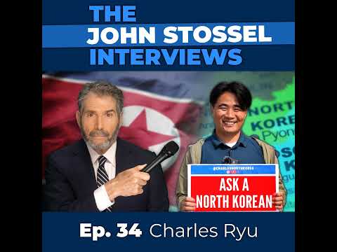 Ep 34. Inside North Korea: A Survivor’s Story of Socialism, Starvation, Torture, and Escape