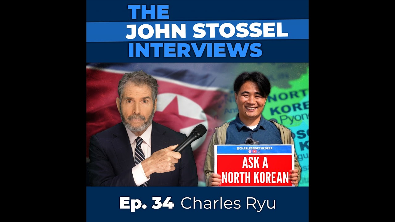 Ep 34. Inside North Korea: A Survivor’s Story of Socialism, Starvation, Torture, and Escape