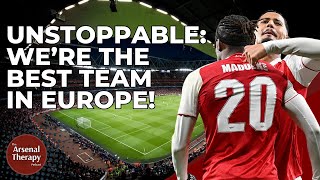 Tactical, Technical And Physcial BRILLIANCE: How Arsenal DISMANTLED Bayern!