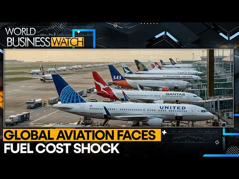 Global Aviation Under Heavy Financial Strain | WION World Business Watch