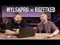 WylsaPro  Rozetked — YouTube ,  ,  Apple