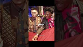 Bro Almost Jumped 😭💀