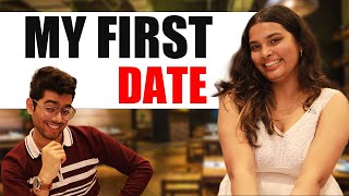 MY FIRST DATE | A Short Film On Teenagers | Ayu Anu Twin Sisters