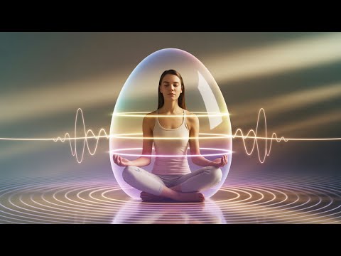 Protection From Narcissists & Psychic Vampires with Binaural Beats & Subliminal Affirmations