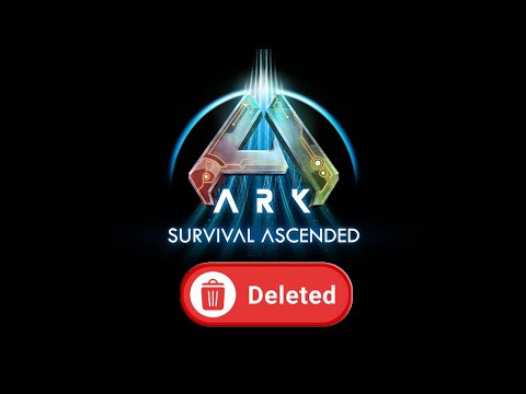ARK Have Deleted This From The Game Forever...