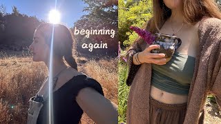 Beginning Again. (episode 1)