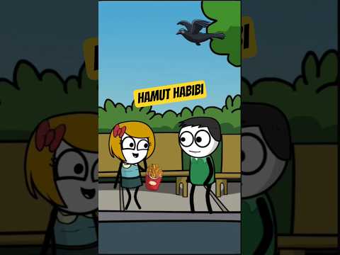 Nemu Makanan Hamut Habibi #shorts #shortvideo #comedy #trending