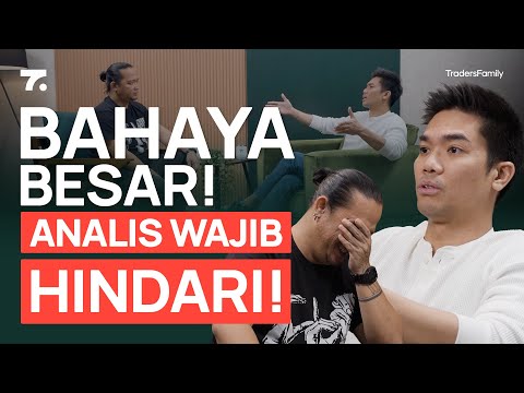 Bahaya Besar! Analis Wajib Hindari!
