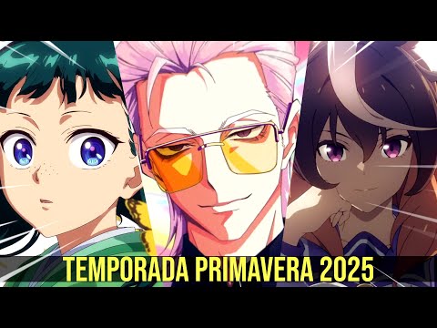 LO QUE SOBREVIVIÓ ESTA TEMPORADA (PRIMAVERA 2025)