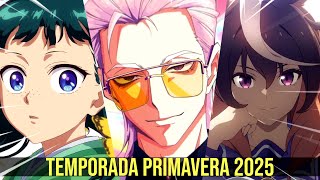 LO QUE SOBREVIVIÓ ESTA TEMPORADA (PRIMAVERA 2025)
