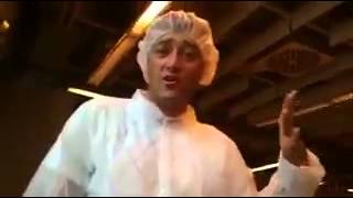 Türke singt Euro Euro