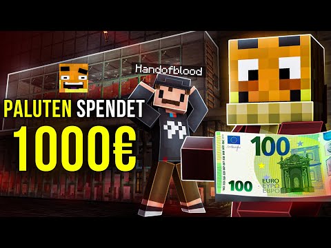 Ich kaufe HÄNNOS SCHWEINE MASTBETRIEB für 1000€ | CraftAttack 12 #22