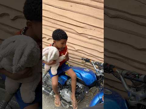Te presento a tu nuevo papá 🤣 #viralvideo
