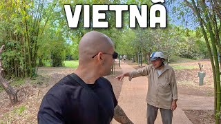 VOLTEI NA CIDADE MAIS COMUNISTA DO VIETNÃ 🇻🇳 