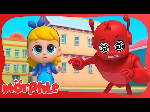 Morphle está Hipnótizado 🌀😵‍💫| Morphle en Español | Caricaturas para Niños