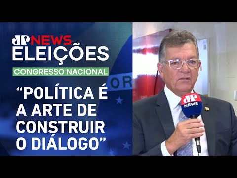 Laércio Oliveira: “A gente precisa respeitar o posicionamento e a representatividade do partido”