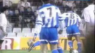 Deportivo de La Coruña. Especial Mauro Silva.
