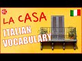 Describing Your Home in Italian