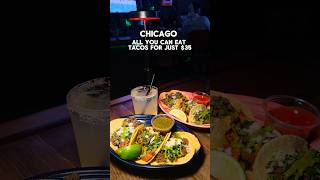 The best deal in Chicago at Moe’s Cantina 🌮