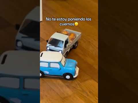 No te pongas celoso amor 😭