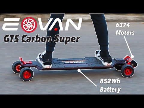 Eovan GTS Carbon Super Full Review