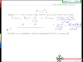 Analyzing Function Behavior and Parameters