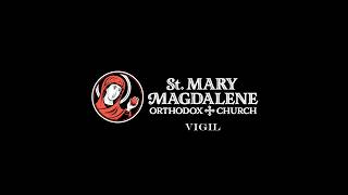 Vigil - Saturday, June 13, 2026