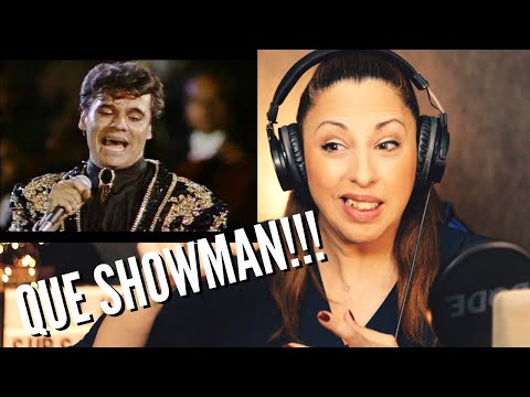 JUAN GABRIEL | HASTA QUE TE CONOCÍ | Vocal Coach reaction & analysis