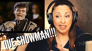 JUAN GABRIEL | HASTA QUE TE CONOCÍ | Vocal Coach reaction & analysis