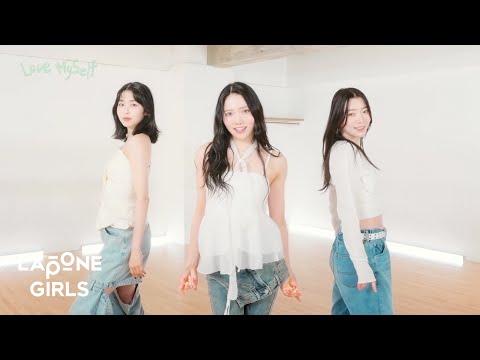 IS:SUE (イッシュ) 'Love MySelf' Dance Practice (Moving ver.)