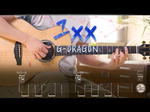 그xx - G-DRAGON [Guitar Cover l 통기타 커버]