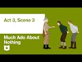 Dogberry's Language and Character Analysis
